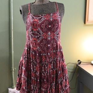 Free People Slip Dress
